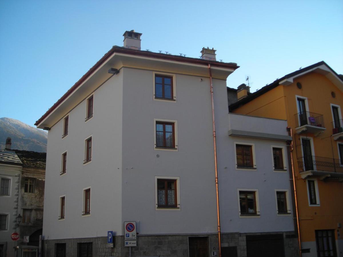 Aosta Maisongnemaz Exterior photo